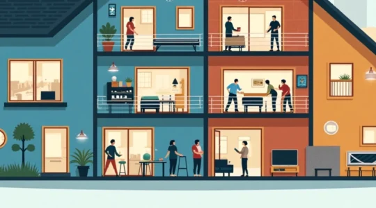 Efficient homes