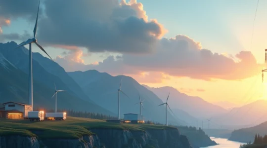 renewable energy