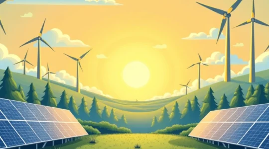 solar energy