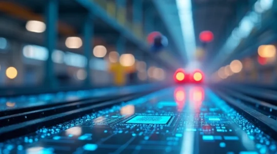 intelligent production