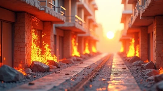 Fire prevention