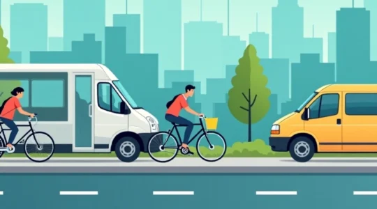 sustainable mobility