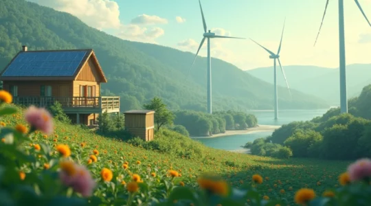 Green innovations
