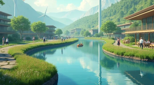 ecological transition