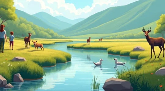 Nature refuges