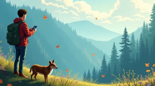 Wildlife observation
